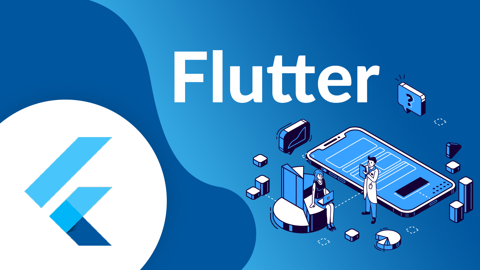 Flutter App Development Services Technobrains