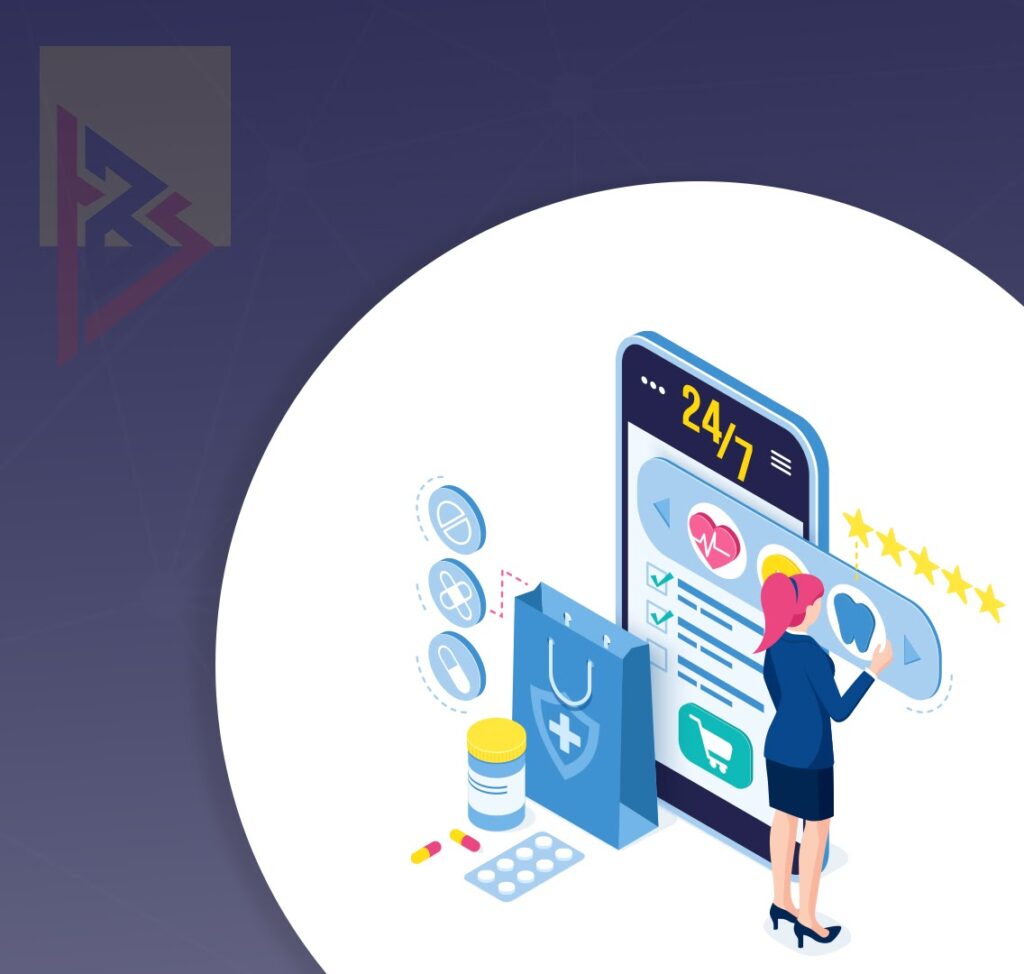 healthcare apps development for patients