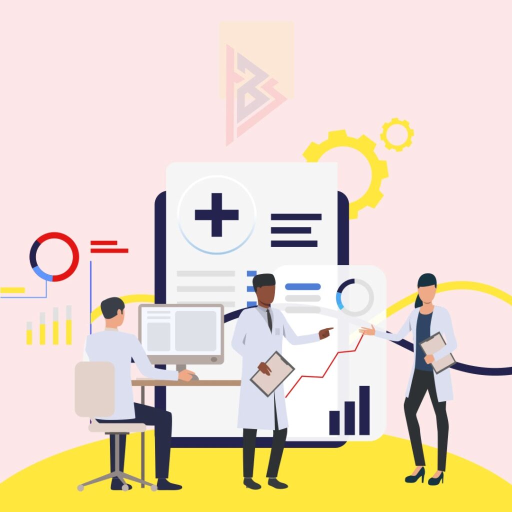 Big Data in Healthcare Apps