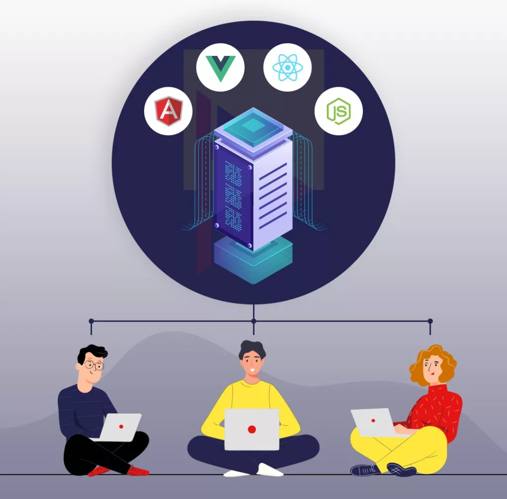 advantages of front end app development advantages of front end app development