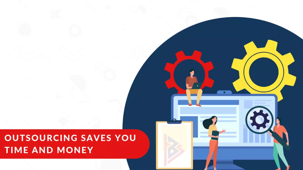 Advantages of outsourcing Outsourcing SaaS Development Saves Time and Money