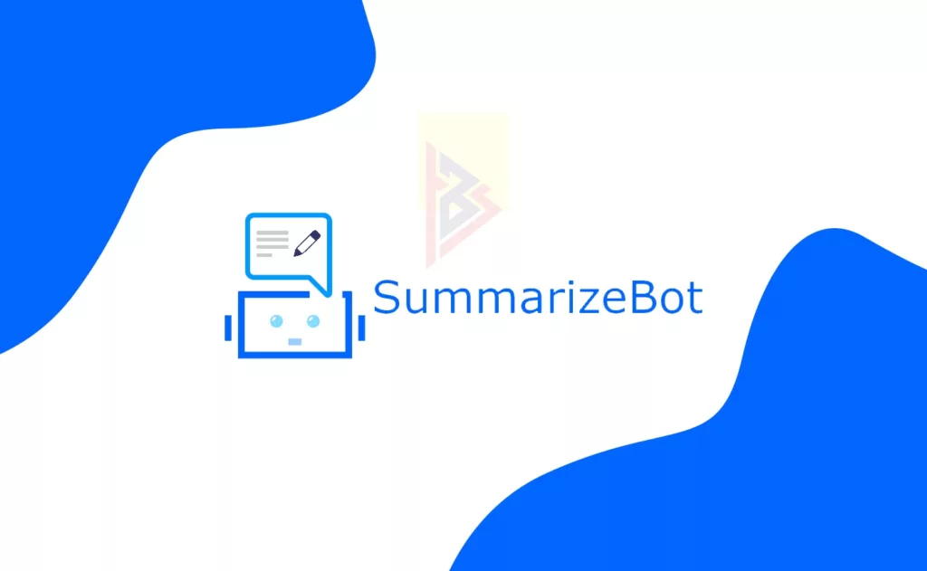 SummarizeBot API SummarizeBot API