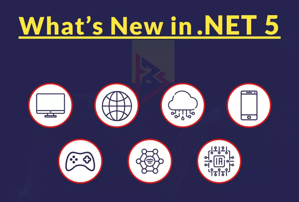 what is new in .Net5 new in .Net5
