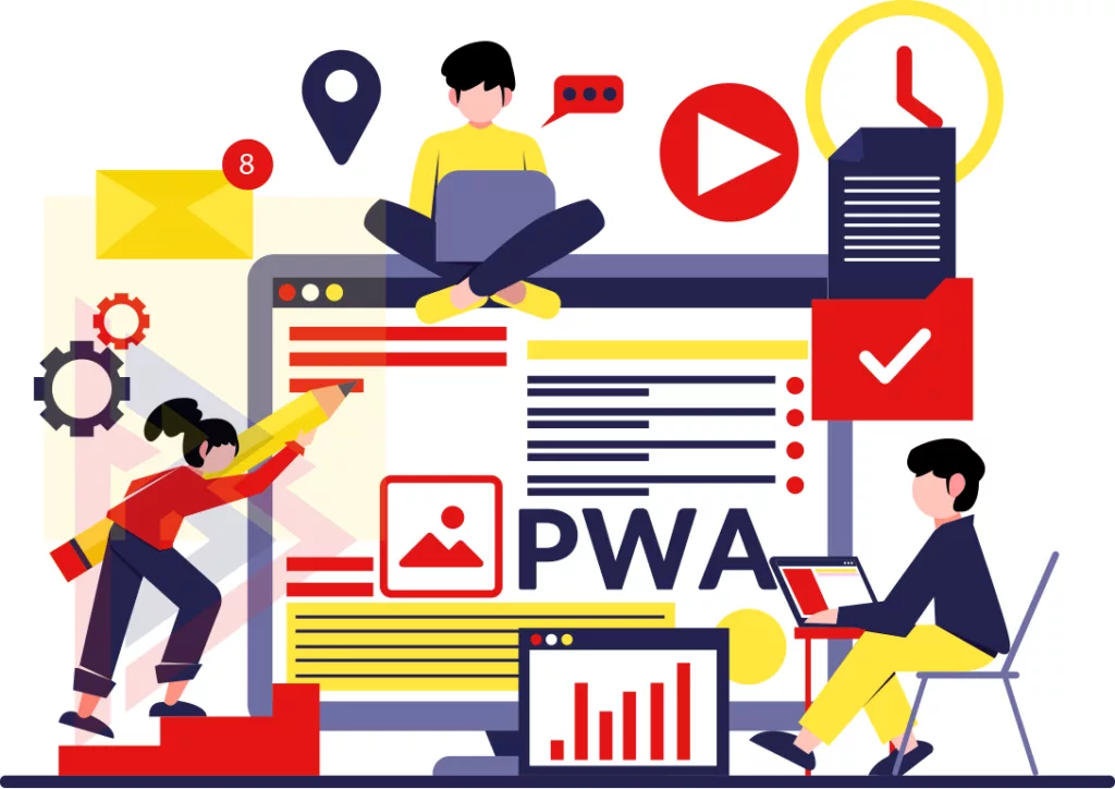 Web Apps (PWA) Web Apps (PWA)