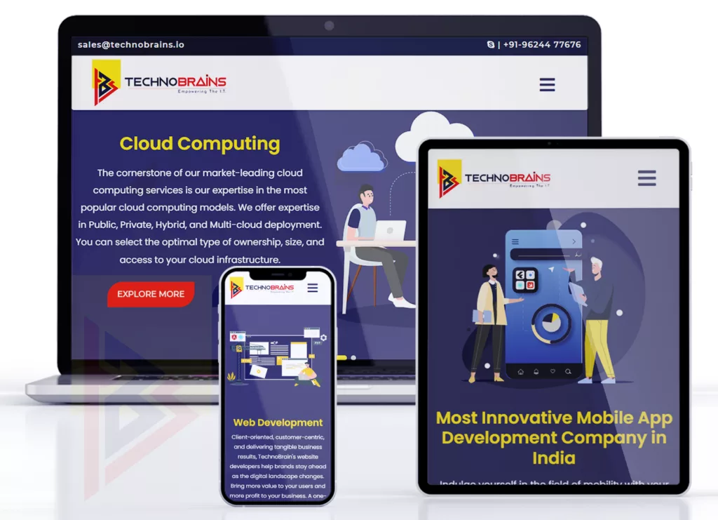 benefits of responsive web design principles of responsive web design