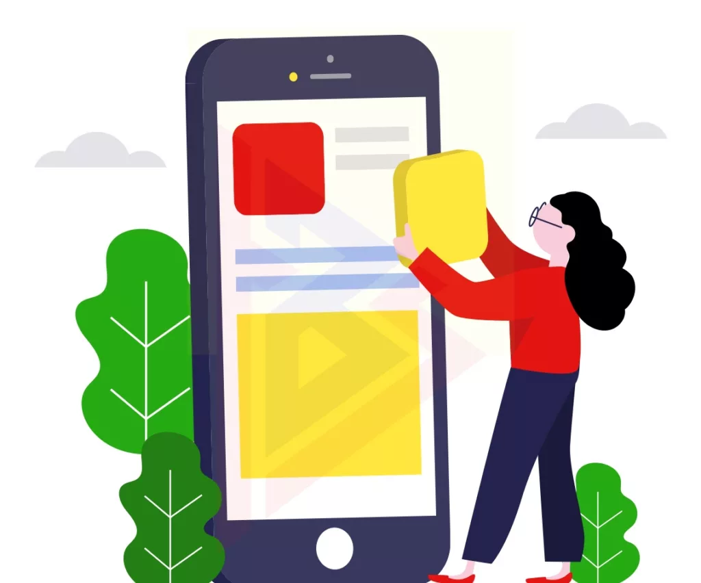 Mobile-first Responsive Strateg Mobile-first Responsive Strategy and tips