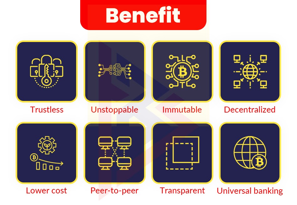 Blockchain-Based Search Engines Benefits of Blockchain-Based Powered Search Engines