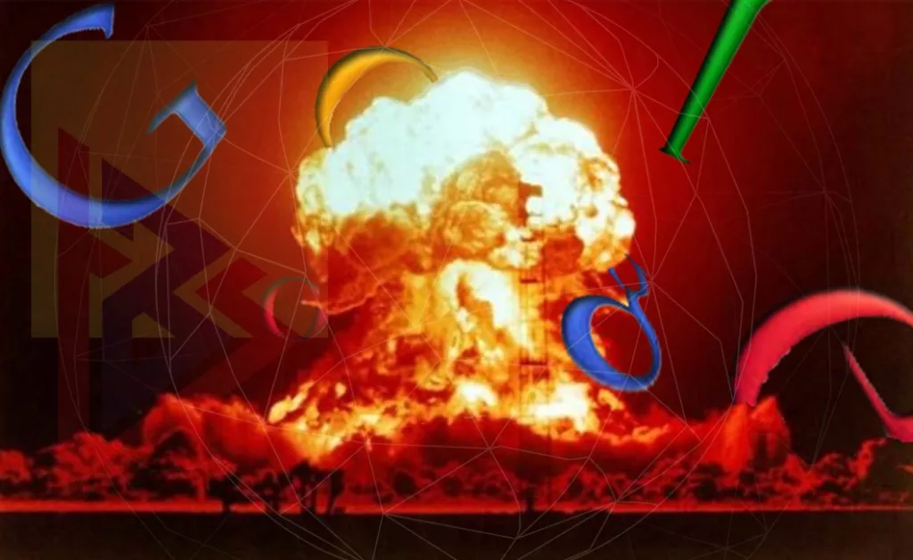 End of Google End of Google search engine