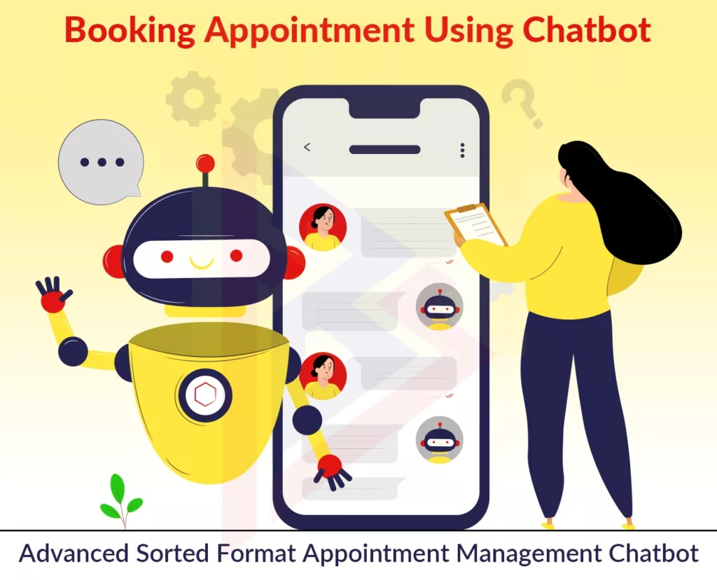 Doctor appointment booking using of Chatbots