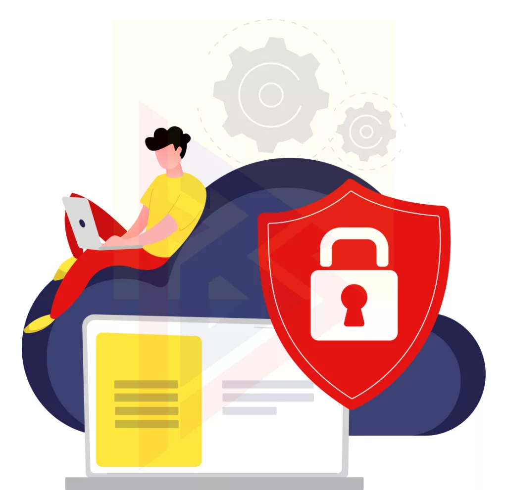 reliable security support in business