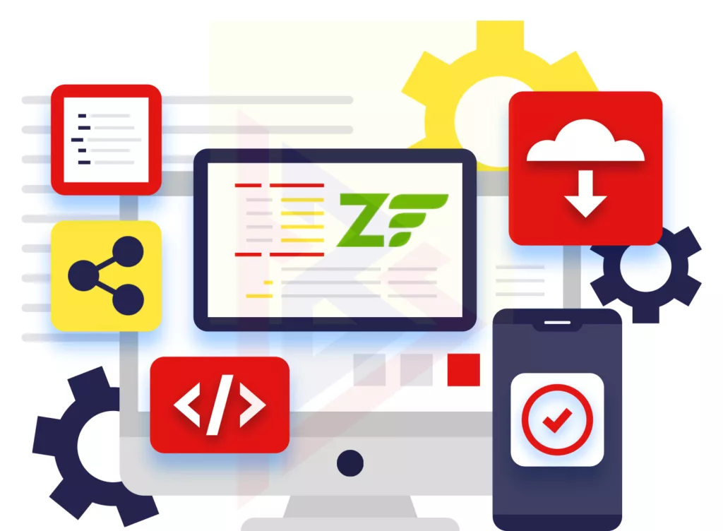 PHP Frameworks Laminas PHP Frameworks
