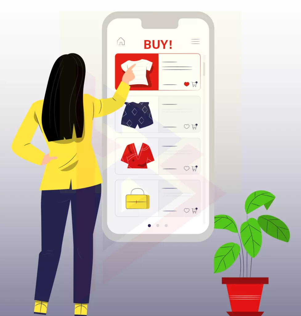 AI is Revolutionizing Ecommerce Trends Improve the efficiency of the sales process
