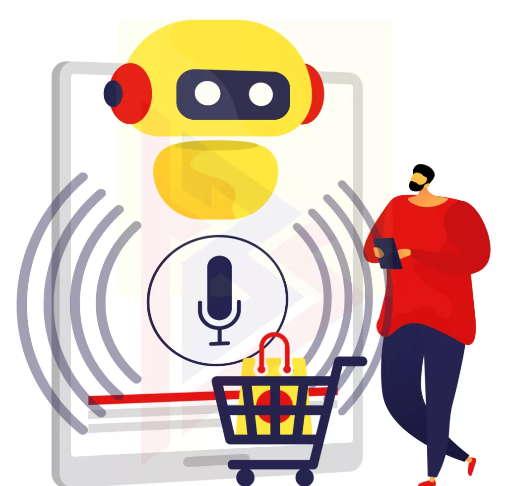 AI is Revolutionizing Ecommerce Trends eCommerce AI chatbots