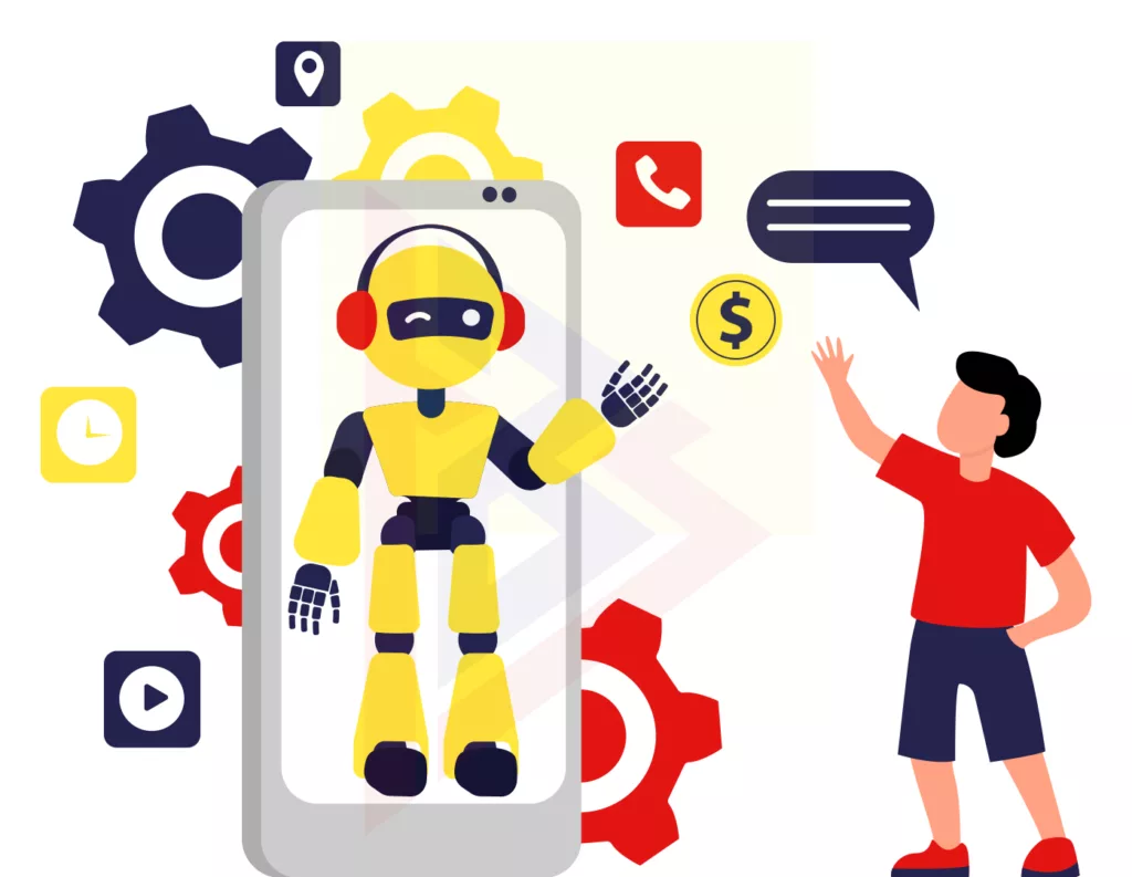 AI is Revolutionizing Ecommerce Trends virtual personal shoppers