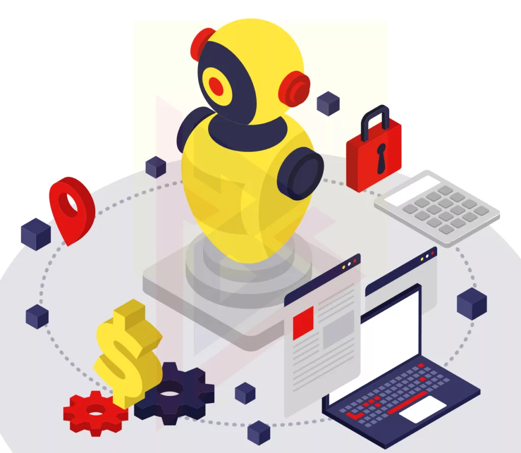 AI is Revolutionizing Ecommerce Trends intelligent agents