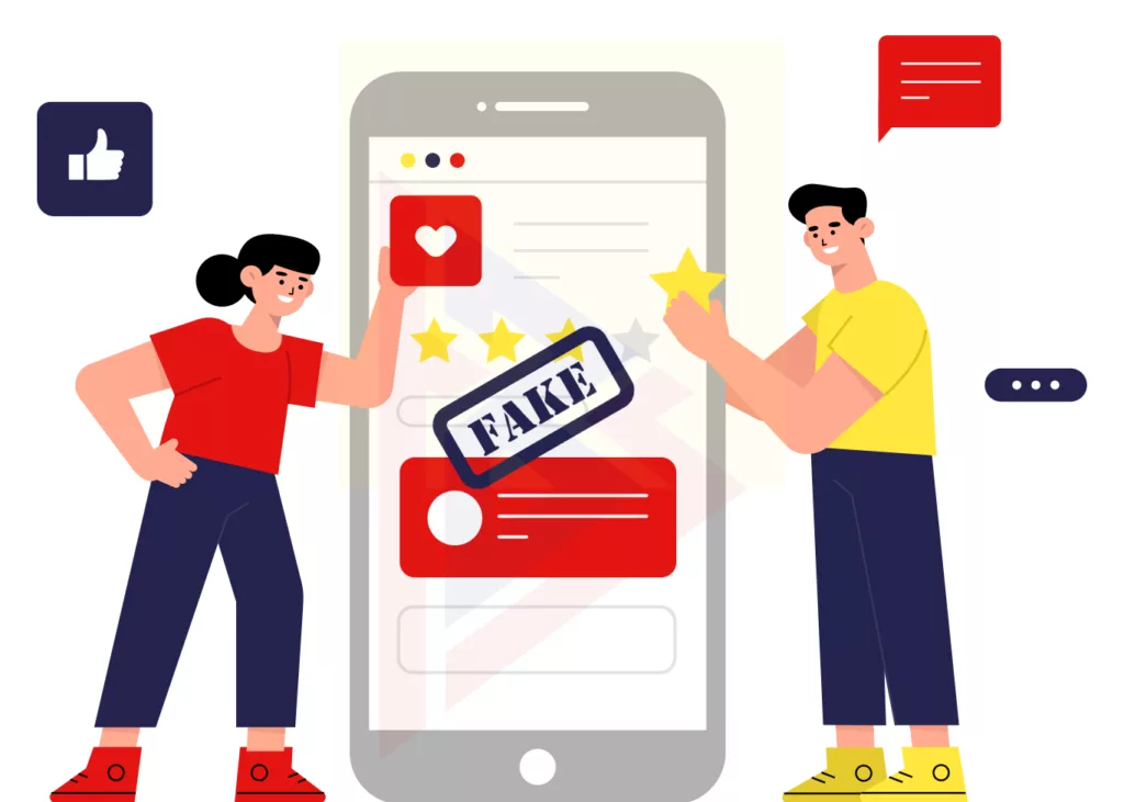 AI is Revolutionizing Ecommerce Trends AI Tackle Fake Reviews