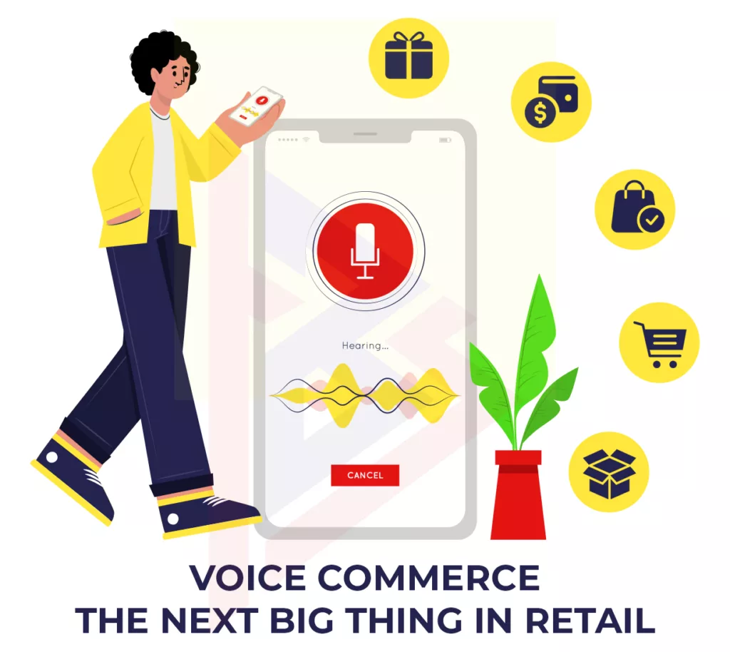 Voice Search and Voice Commerce