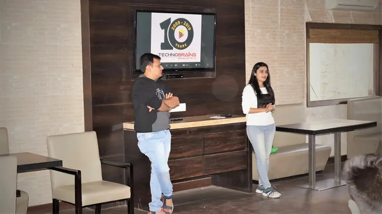 Anniversary Celebration