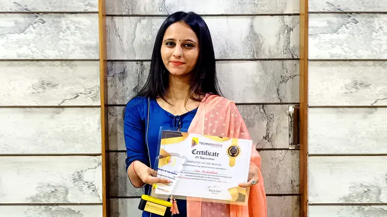 Award Recognition