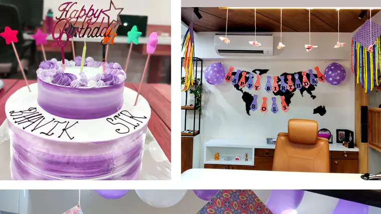 Birthday Celebration