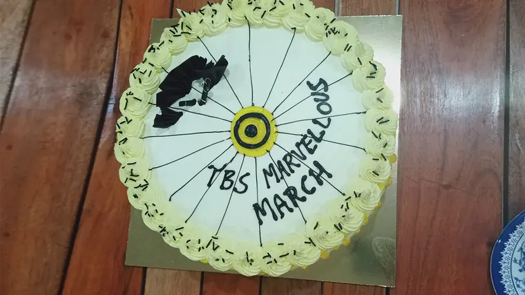 Birthday Celebration