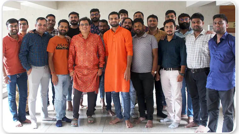 ganesh utsav celebration