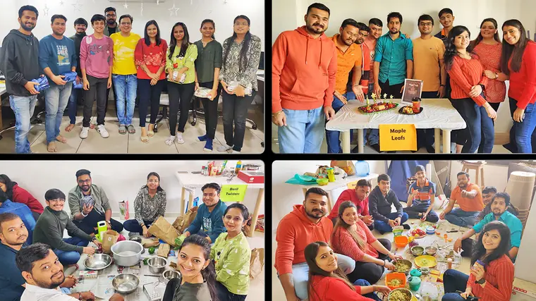 food competition winner