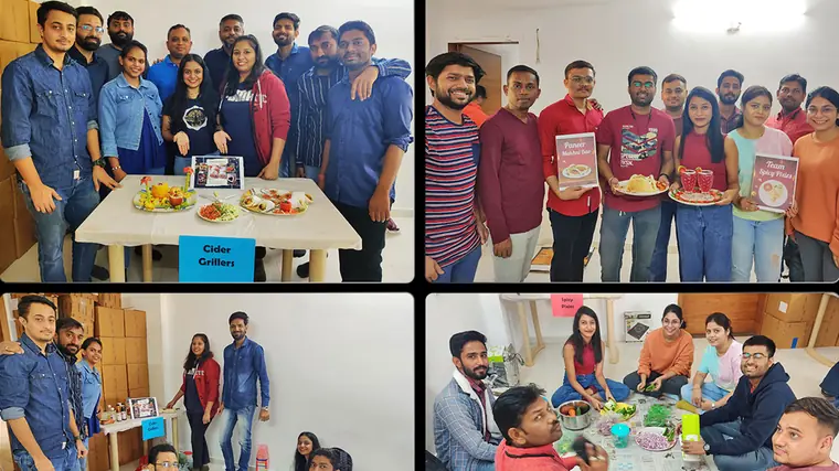 food competition