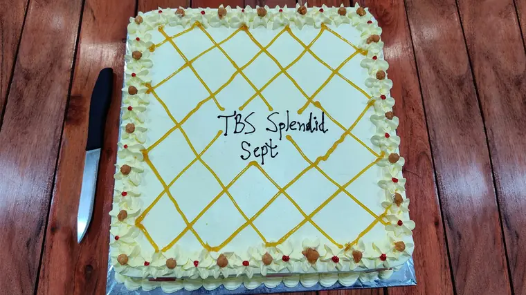 Birthday Celebration