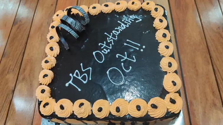 Birthday Celebration