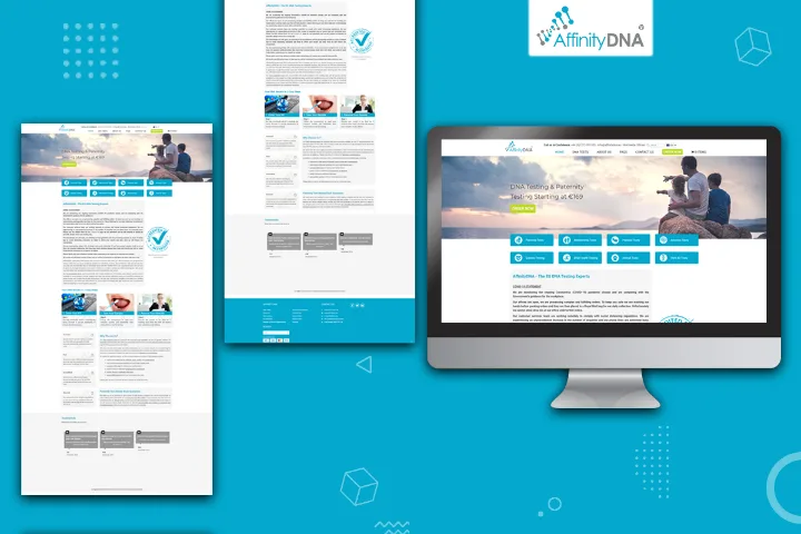 Affinity DNA