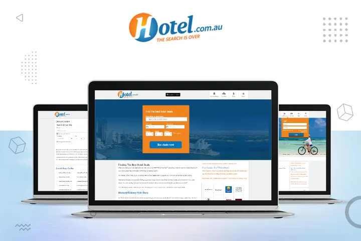 Hotel.com.au