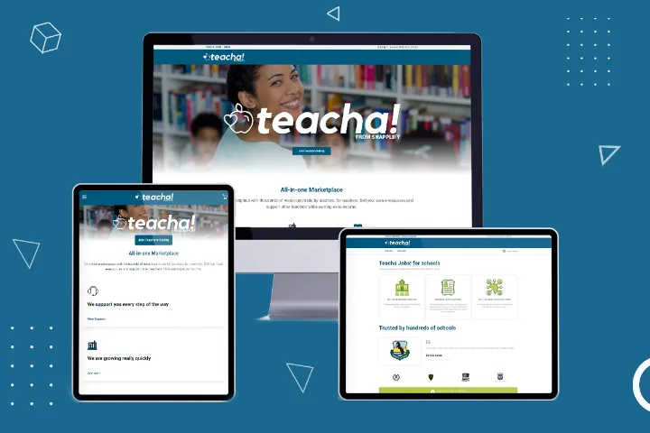 Teacha Resources