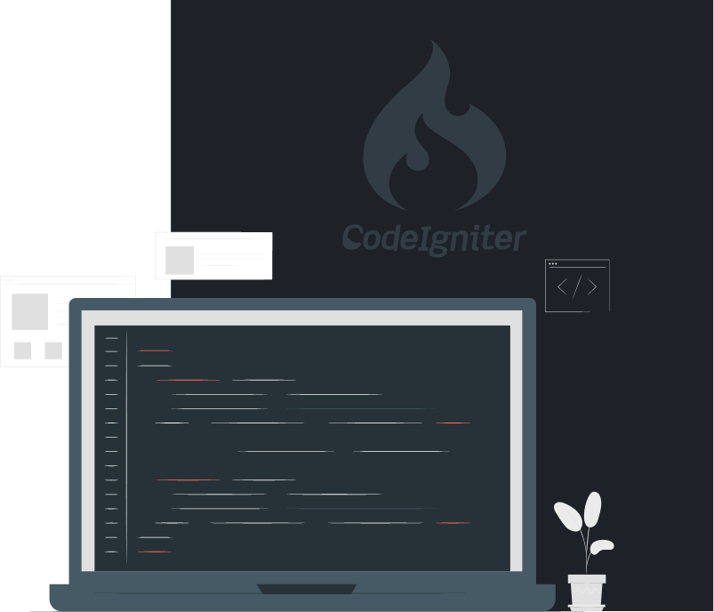 CodeIgniter Framework Development Service