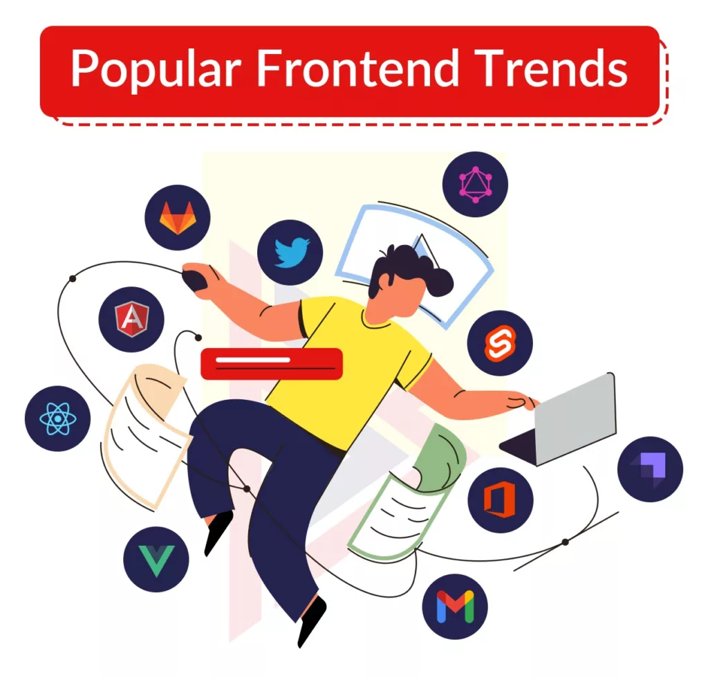 front end trends 