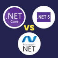 .Net Framework vs .NET Core vs .Net 5