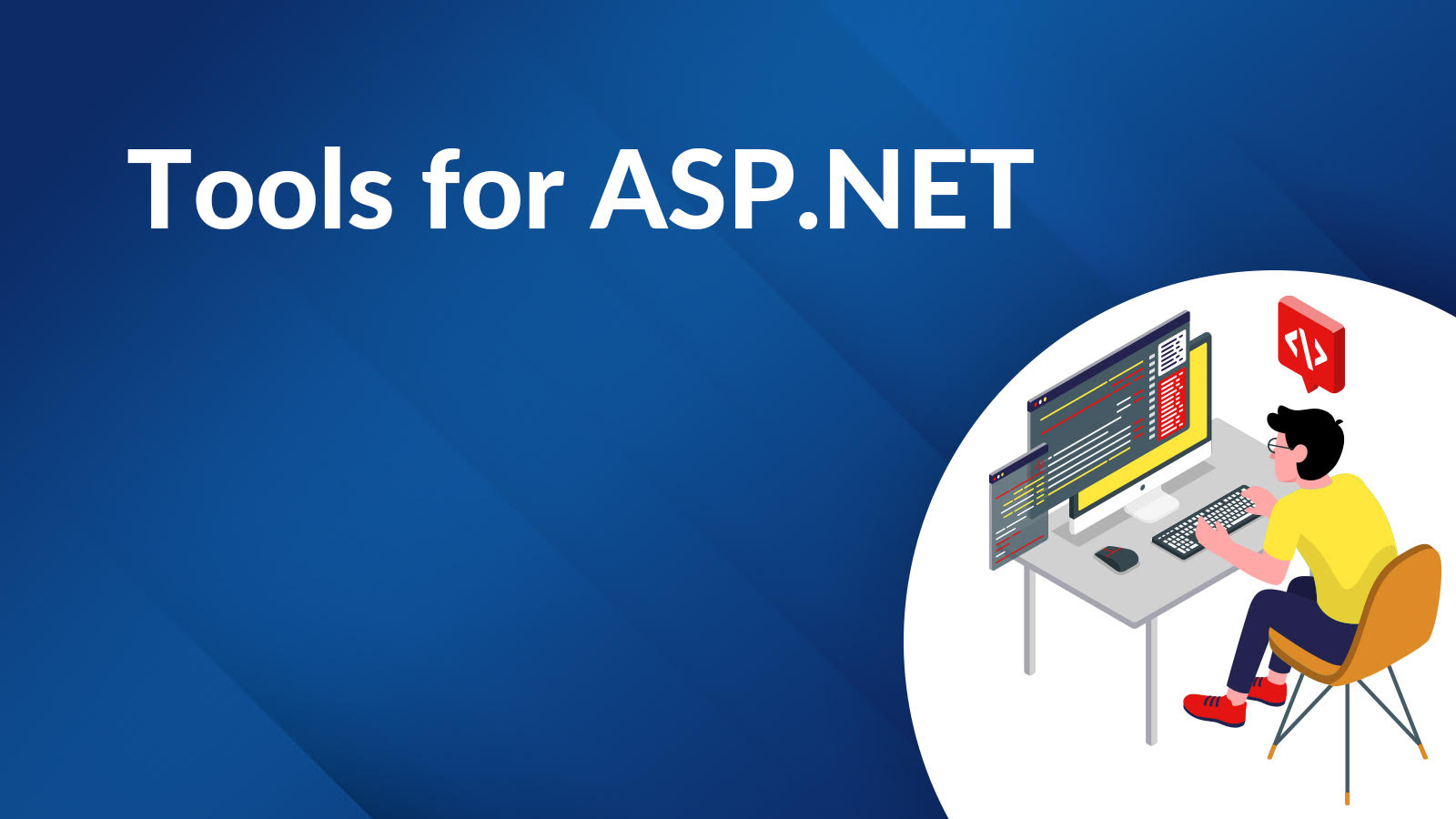 tools for asp.net