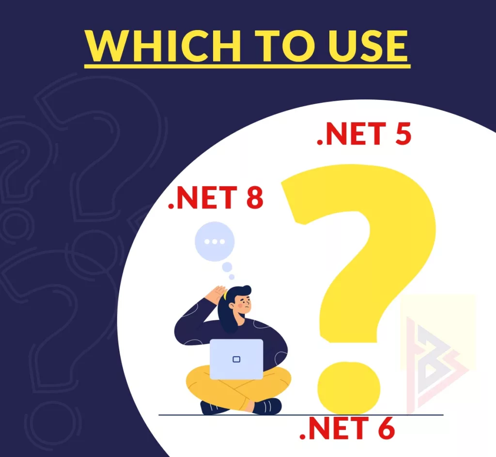 which one to use .net 5 or .net 6