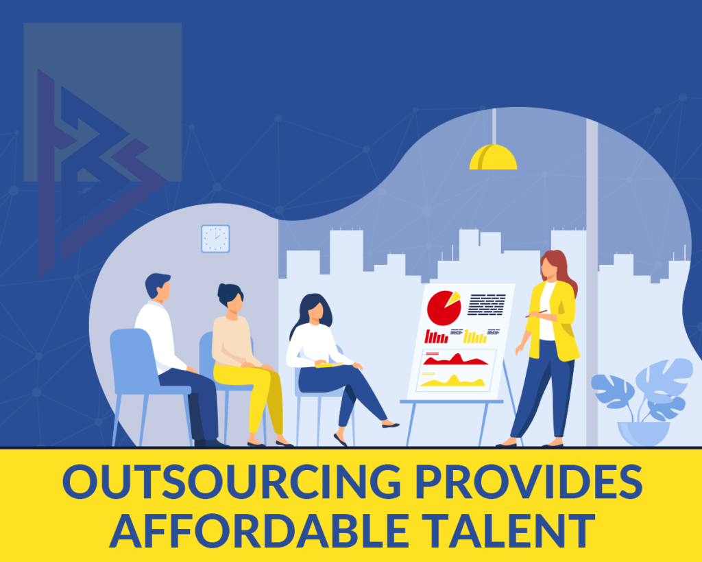 Outsourcing SAAS Development - Affordable Talent