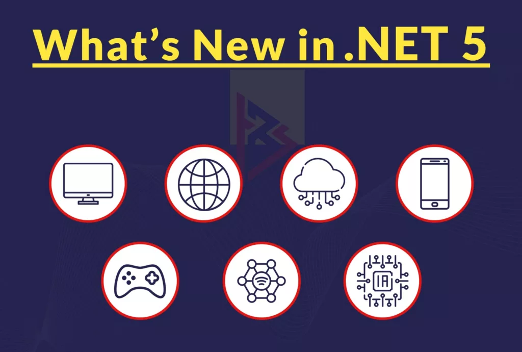 what is new in .Net5