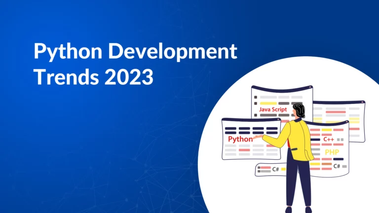 python development trends 2023