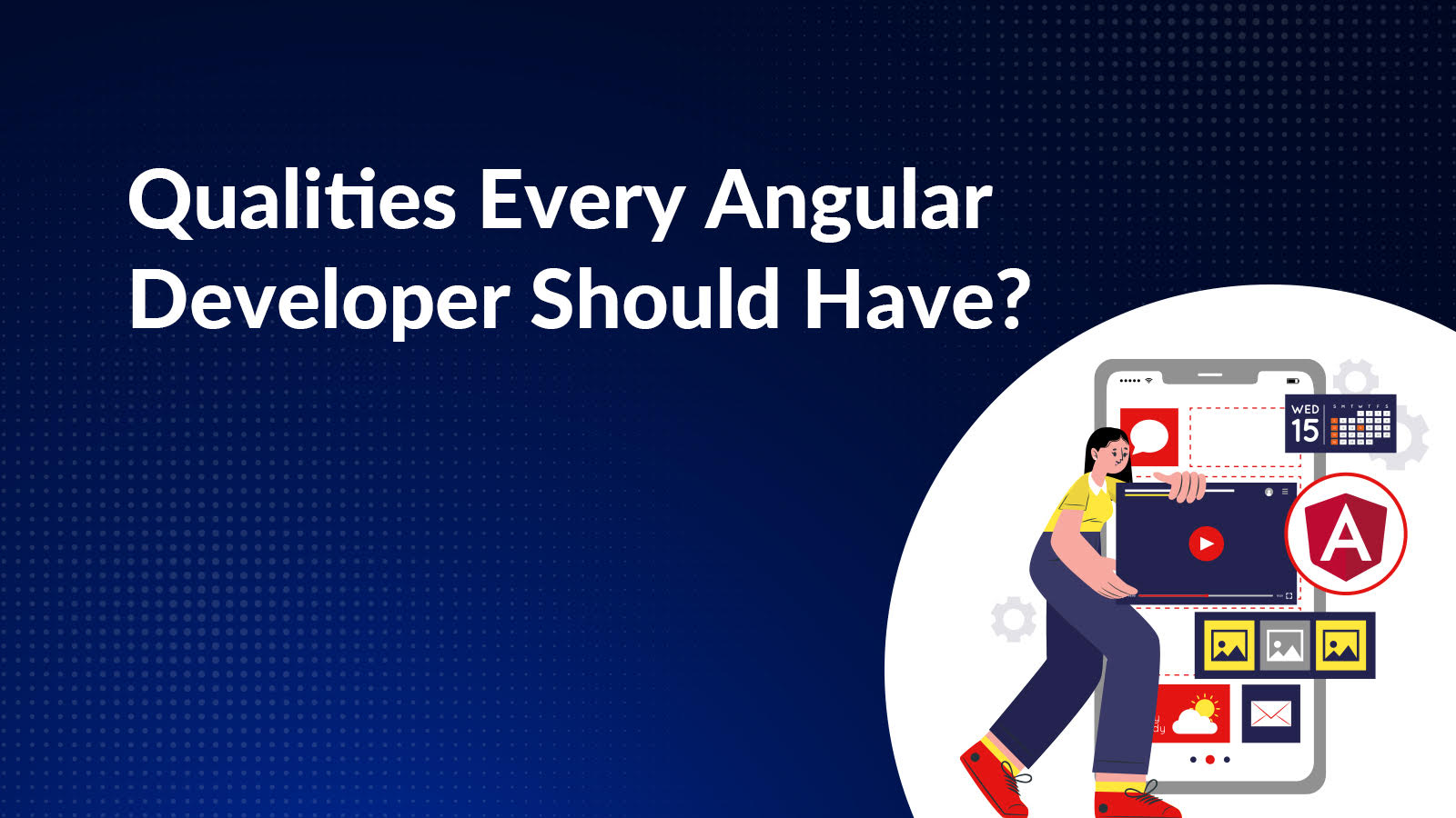 angular development