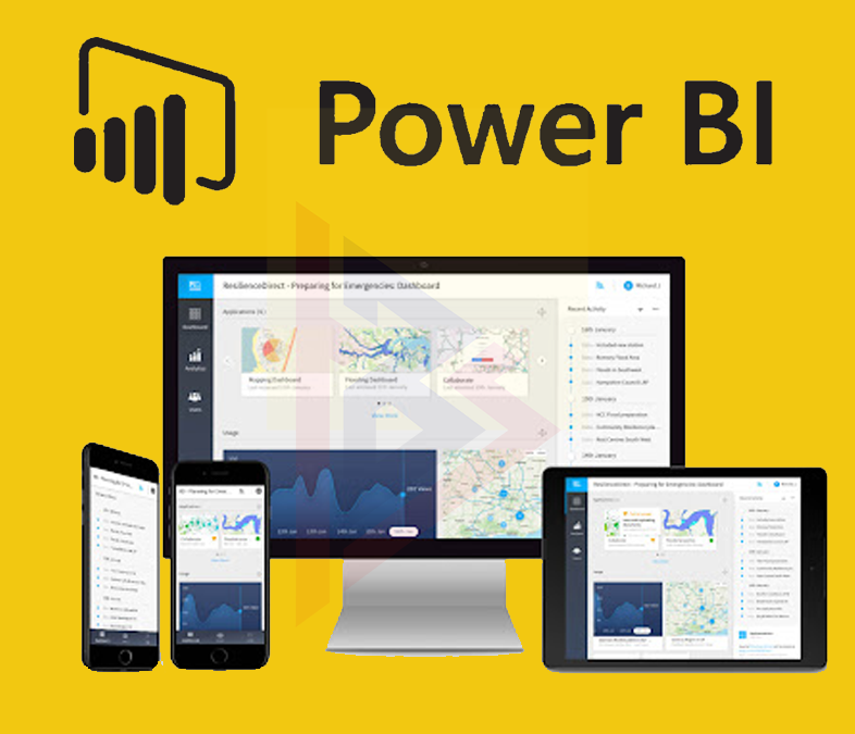 Power BI Dashboard