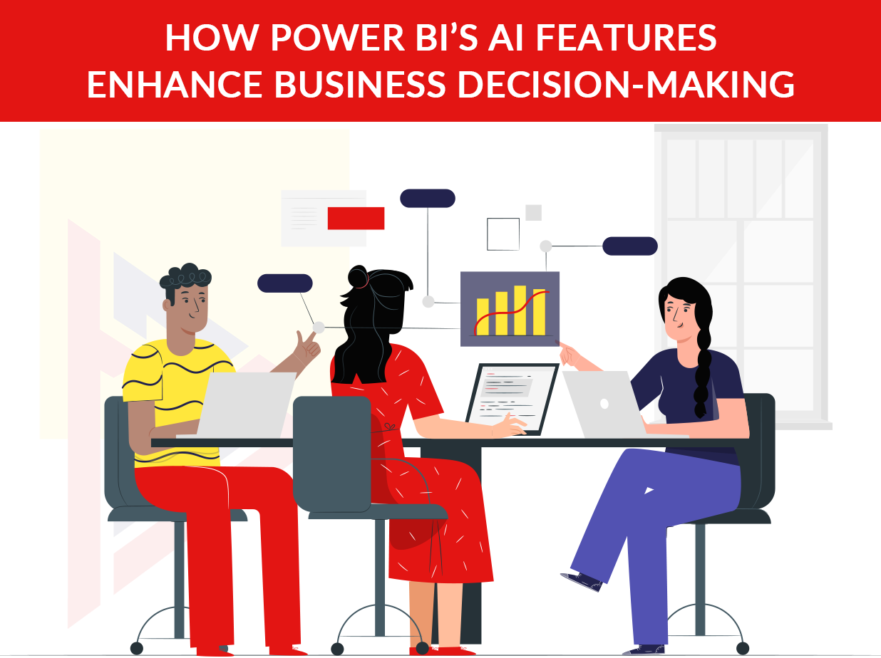 How Power BI Can Help in Decision Making? | TechnoBrains