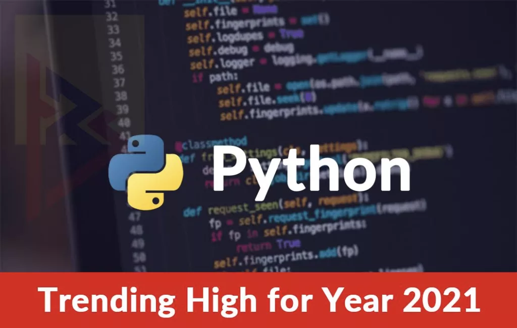 python trending for 2022