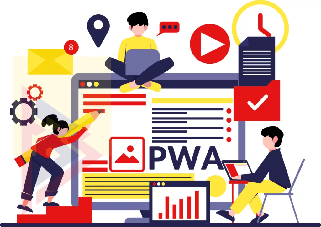  Web Apps (PWA)