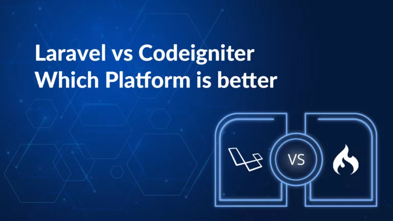 laravel vs codeIgniter