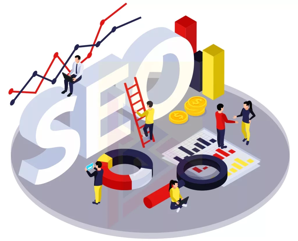 Responsive website benefits for SEO