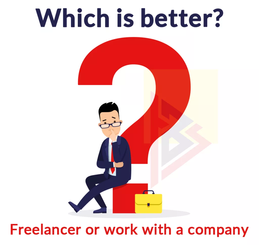 freelancers vs. software development: which is better?