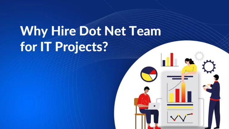 benefits of Hiring .NET Developer Team